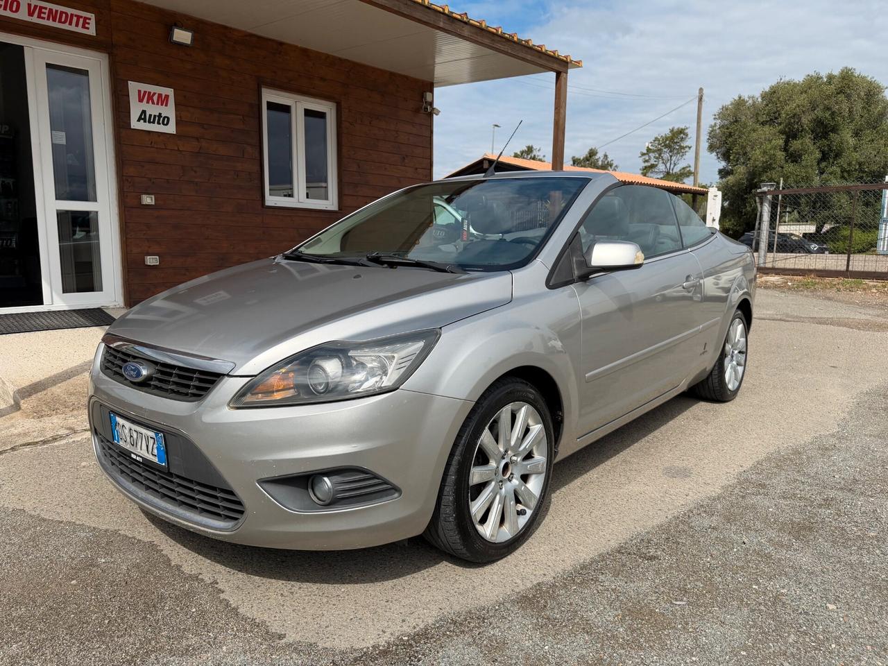 FORD Focus 2.0 TDCi CABRIO