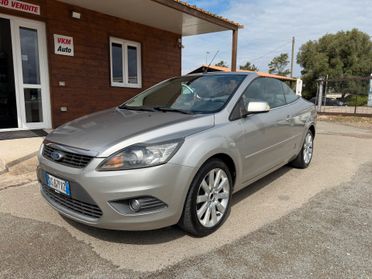 FORD Focus 2.0 TDCi CABRIO