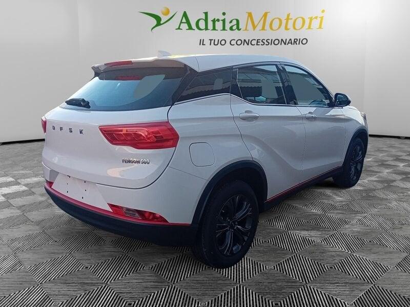 Dfsk Glory 500 Glory 500 1.5 GPL/Bifuel aut. Standard