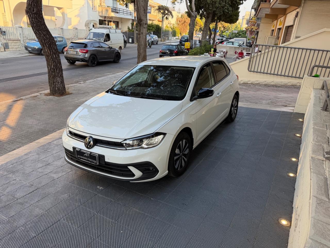 Volkswagen Polo 1.0 TSI Style