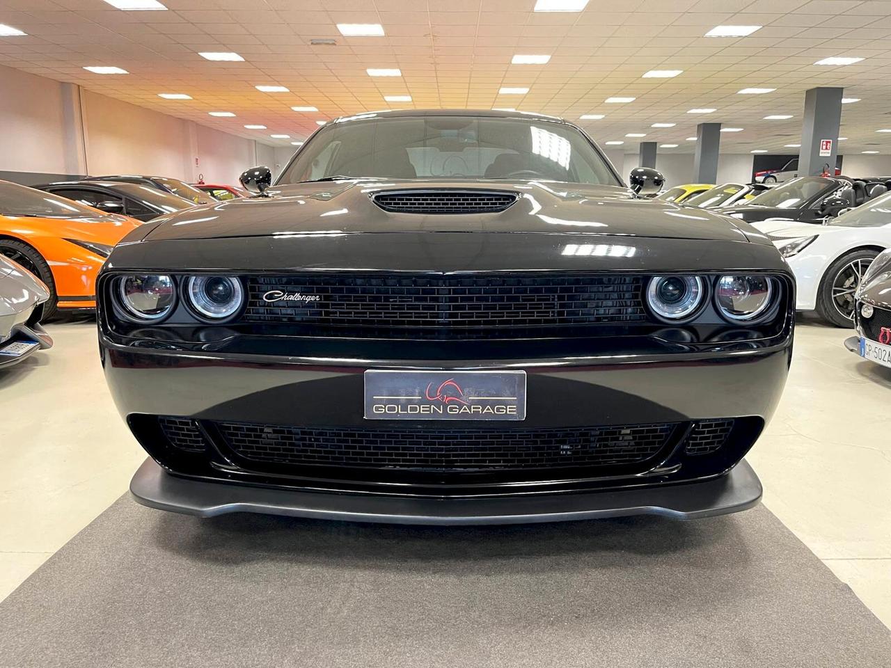 Dodge Challenger V6 3.6 STX AWD