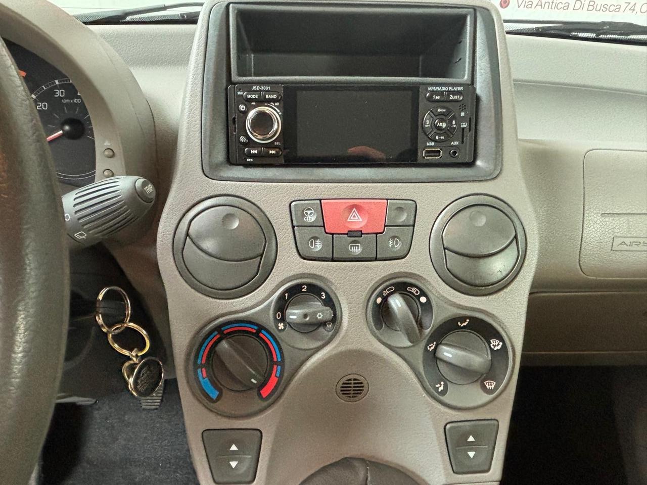 Fiat Panda 1.2 Emotion