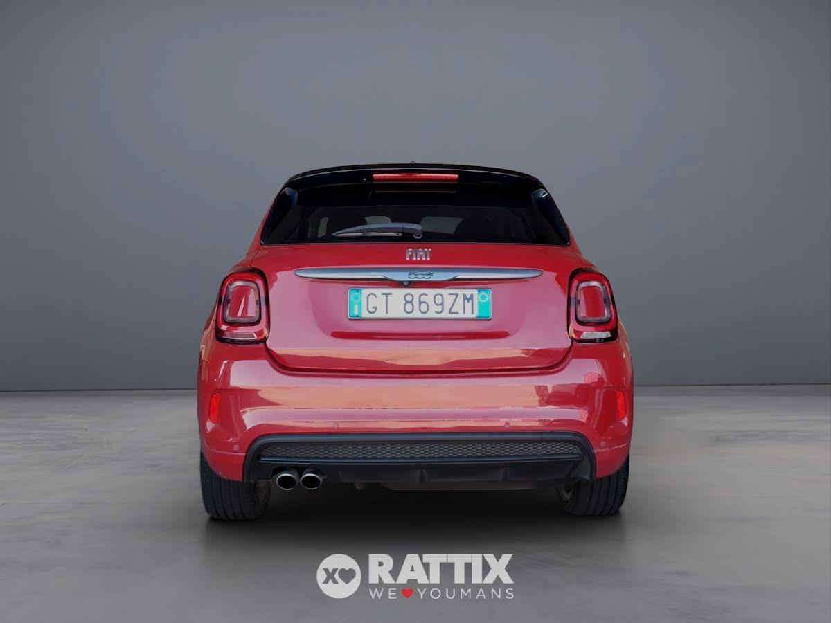 Fiat 500X 1.3 mjet 95CV Sport
