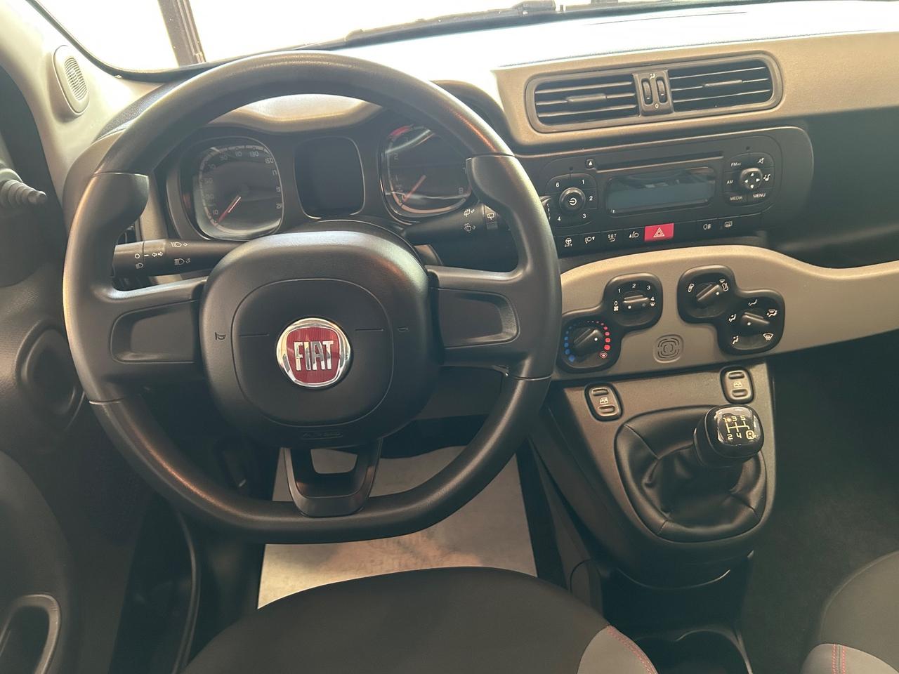 Fiat Panda - 2013 1.2 GPL 128.000 KM