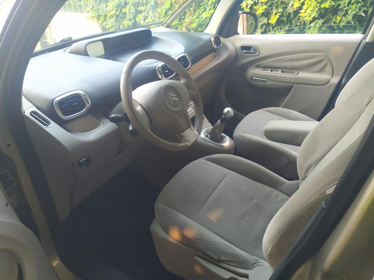 Citroen C3 Picasso GPL 1.4 VTi Distribuzione ok