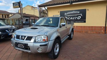 NISSAN NAVARA DOUBLE CAP 2.5 TD