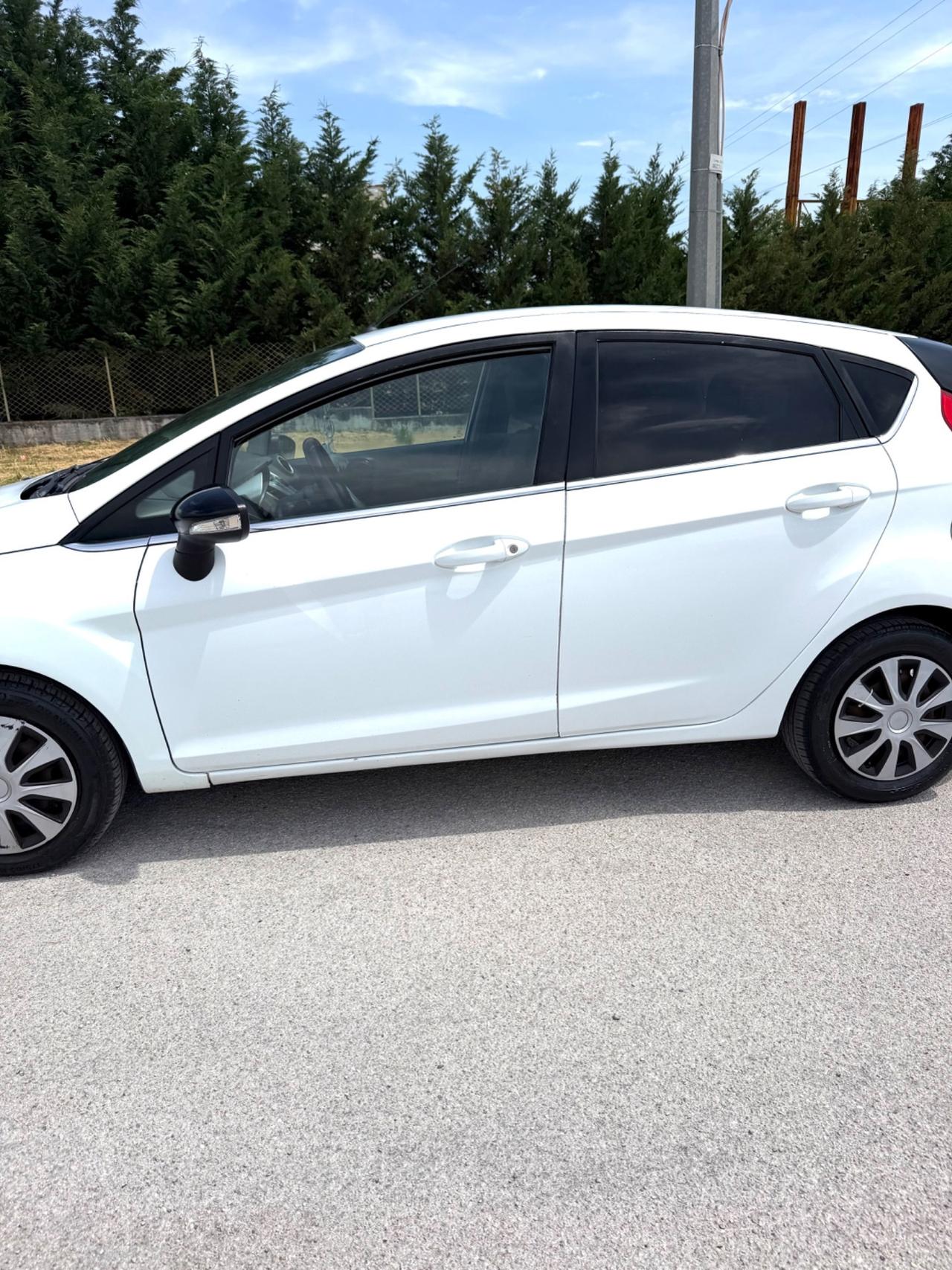 Ford Fiesta 1.4 TDCi 5p. Titanium