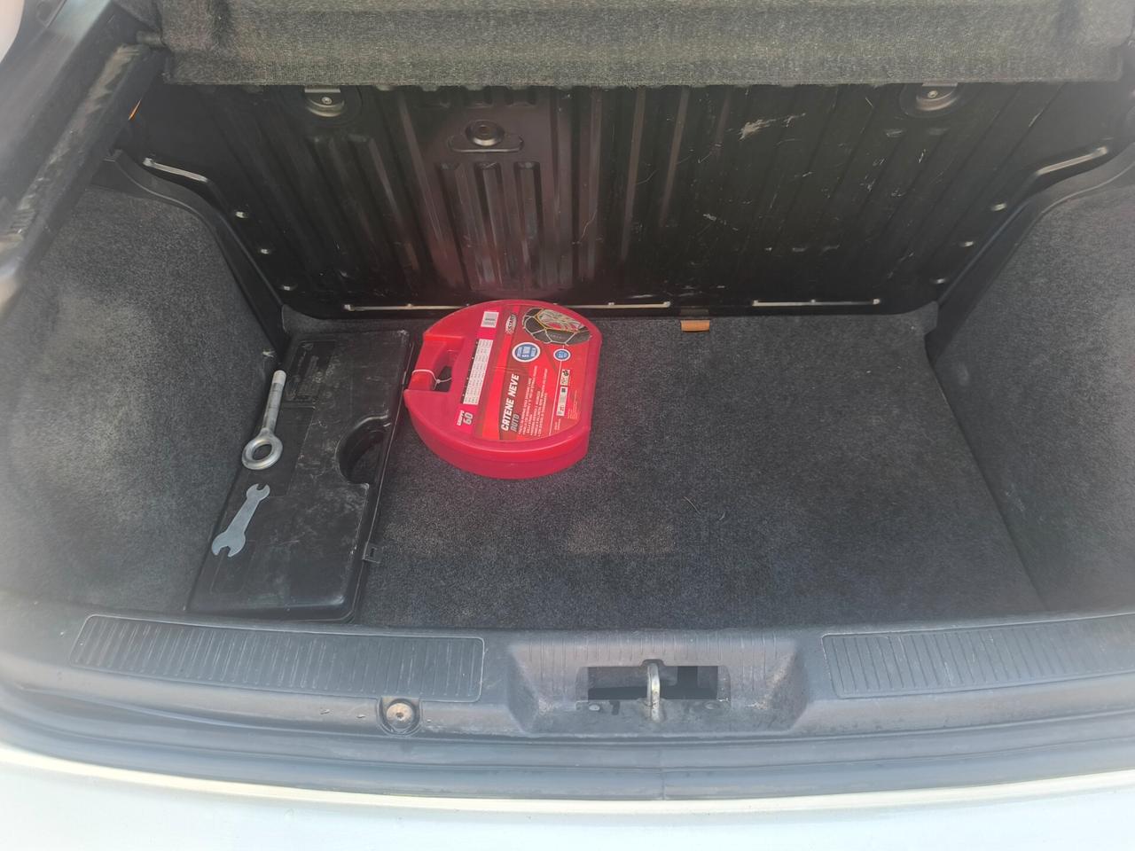 Fiat Grande Punto 1.2 3 porte Actual
