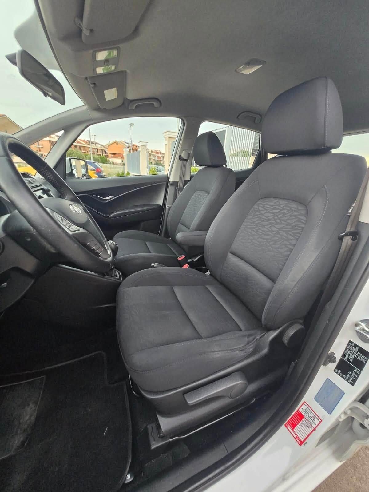 Hyundai iX20 1.6 125 CV Style
