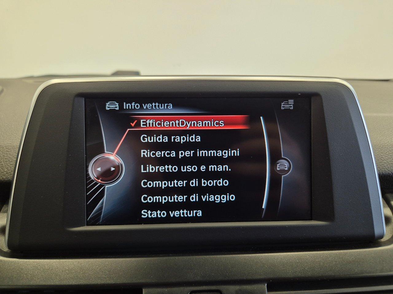 BMW 218 d Active Tourer Luxury auto - Sens. Park. - Cruise/Lim