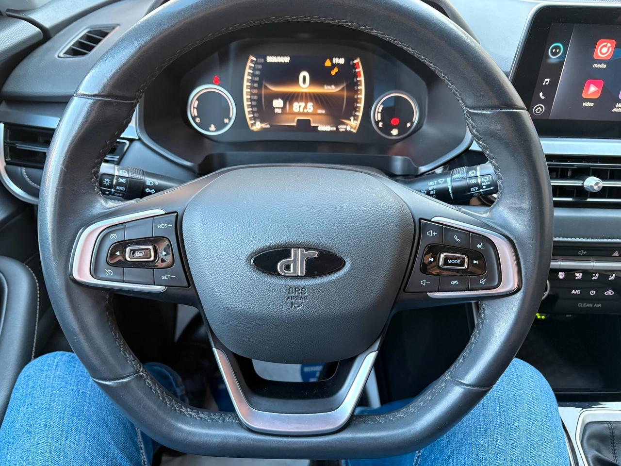 Dr 5.0 1.5 Gpl 115cv - 05/2023