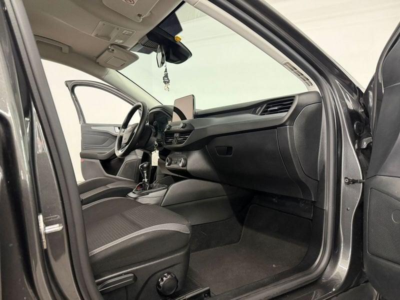 Ford Focus 1.5 Ecoblue 120 cv Active Business