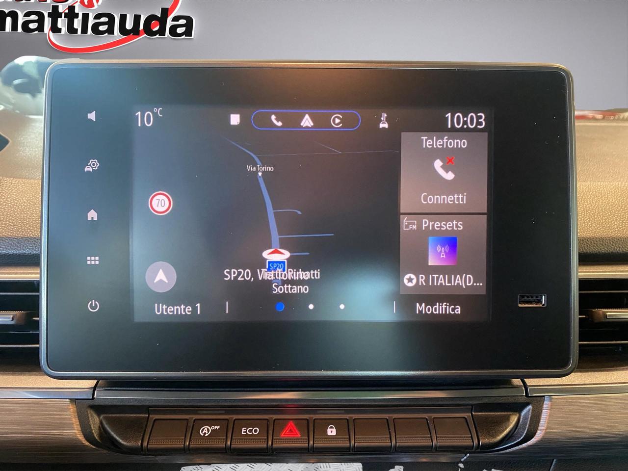 Nissan Townstar 1.3 130cv L1 N-Connecta