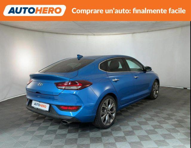 HYUNDAI i30 Fastback 1.4 T-GDI DCT Style