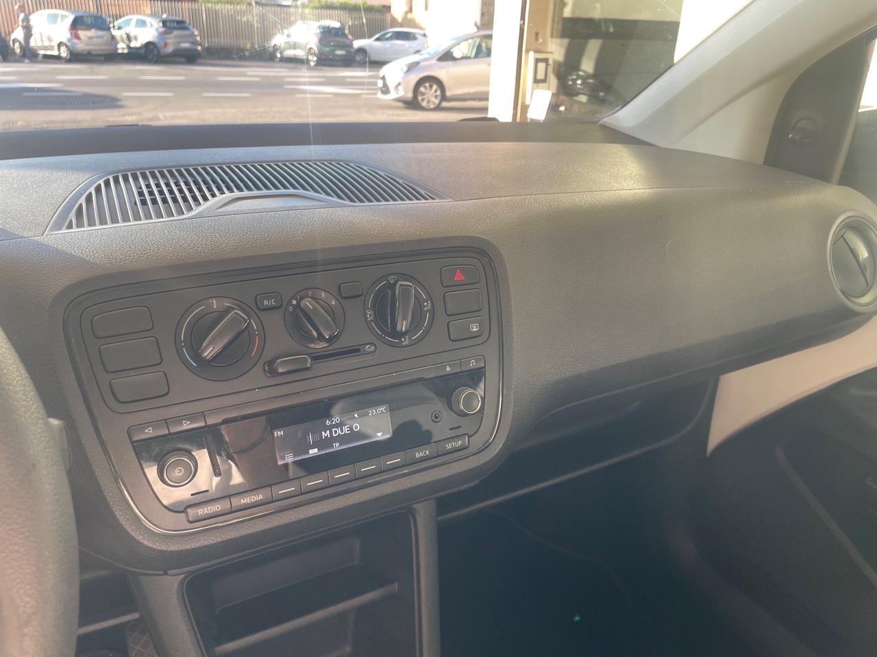 Skoda Citigo 1.0 60 CV 5 porte Active - Nessun vincolo -