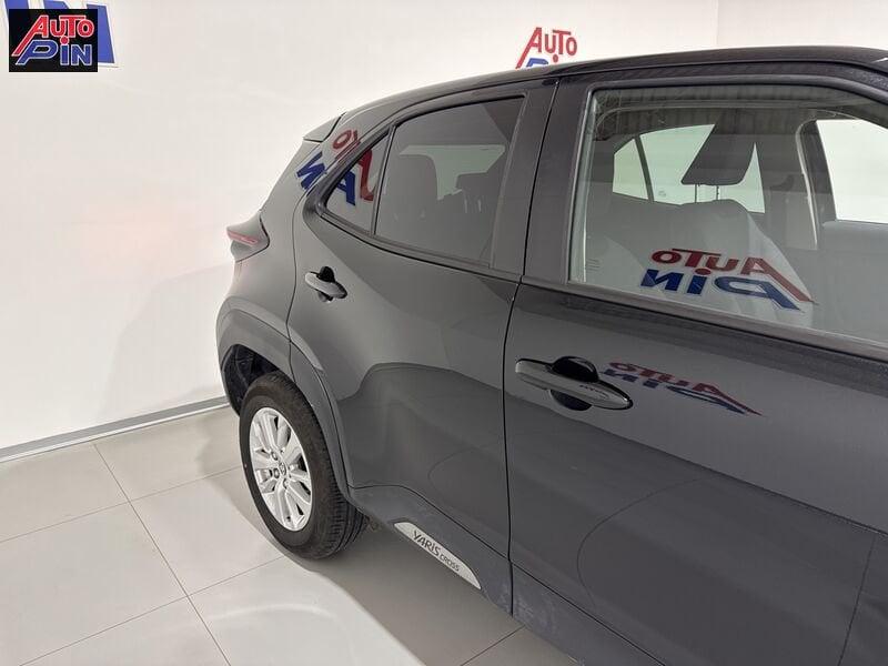 Toyota Yaris Yaris 1.5 Hybrid 5 porte Business*Rcamera*