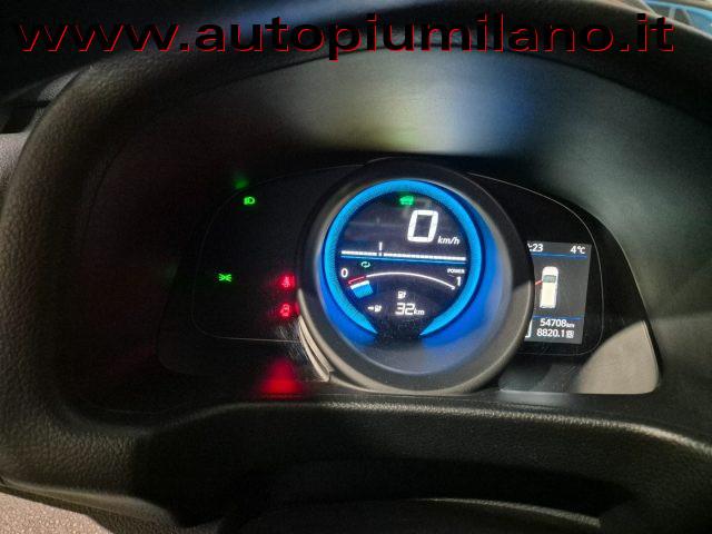 NISSAN e-NV200 EV Van Courier 5 porte