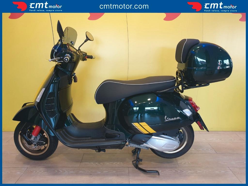 Vespa GTS 300 - 2021