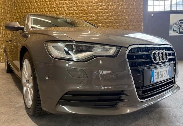 Audi A6 2.0 TDI 177 CV multitronic Advanced