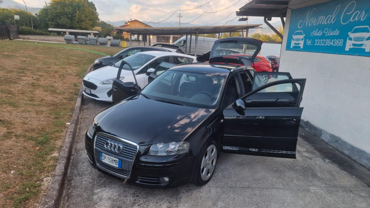 Audi A3 SPB 2.0 TDI Ambition
