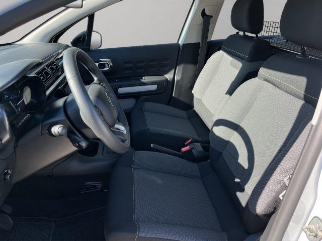 CITROEN C3 VAN 2POSTI 1.5 100CV