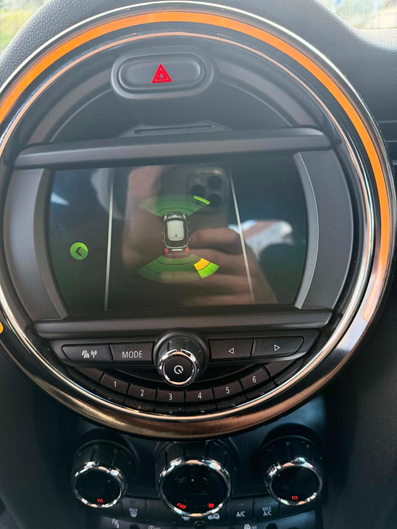 Mini 1.5 116 CV Cooper D