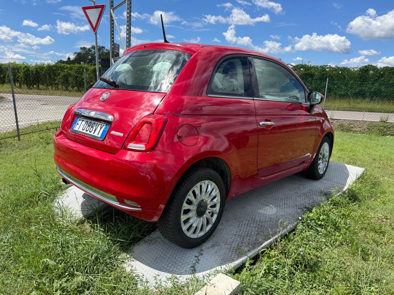 Fiat 500 1.2 Lounge