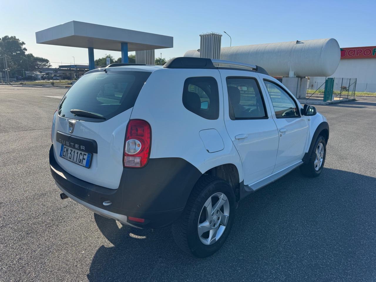 Dacia Duster 1.6 110CV 4x2 GPL Lauréate