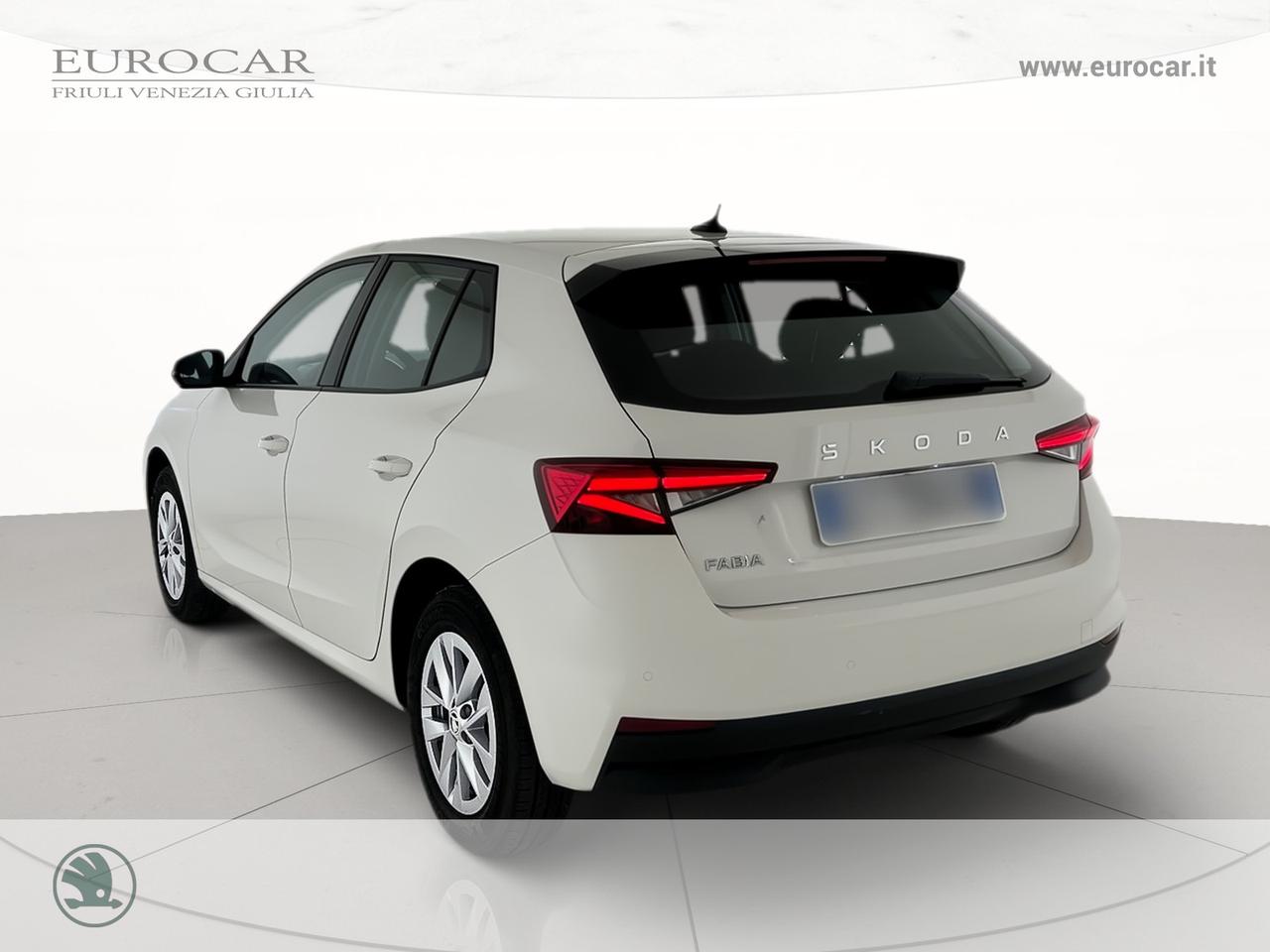 Skoda Fabia 1.0 mpi evo selection 80cv