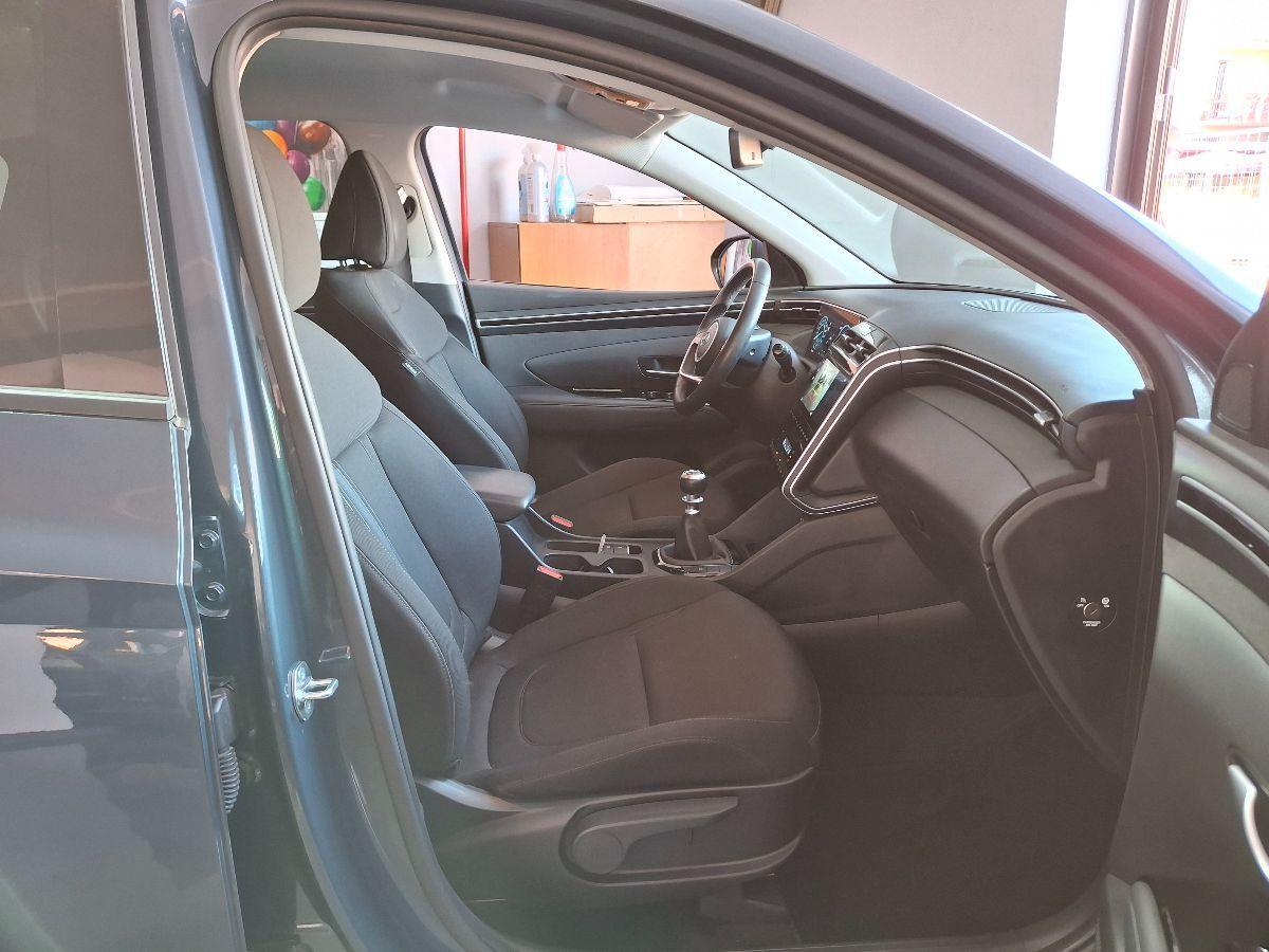 HYUNDAI - Tucson - 1.6 T-GDI 48V Xline