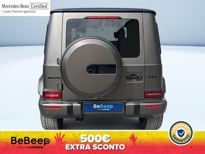 Mercedes-Benz Classe G G AMG 63 585CV AUTO