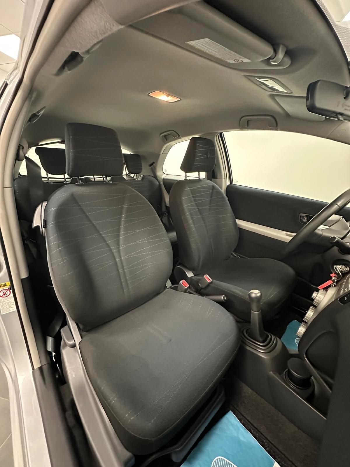 Toyota Yaris 1.0 3 porte - Neopatentati