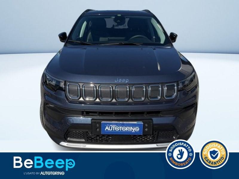 Jeep Compass 1.6 MJT LONGITUDE 2WD 130CV