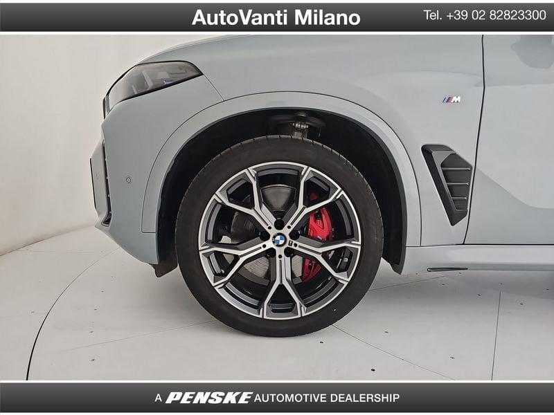 BMW X5 X5 xdrive30d MSport Pro auto