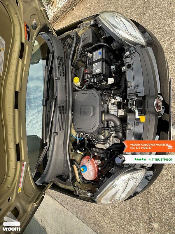 FIAT Panda 3ª serie Panda 1.0 FireFly S&S Hybrid