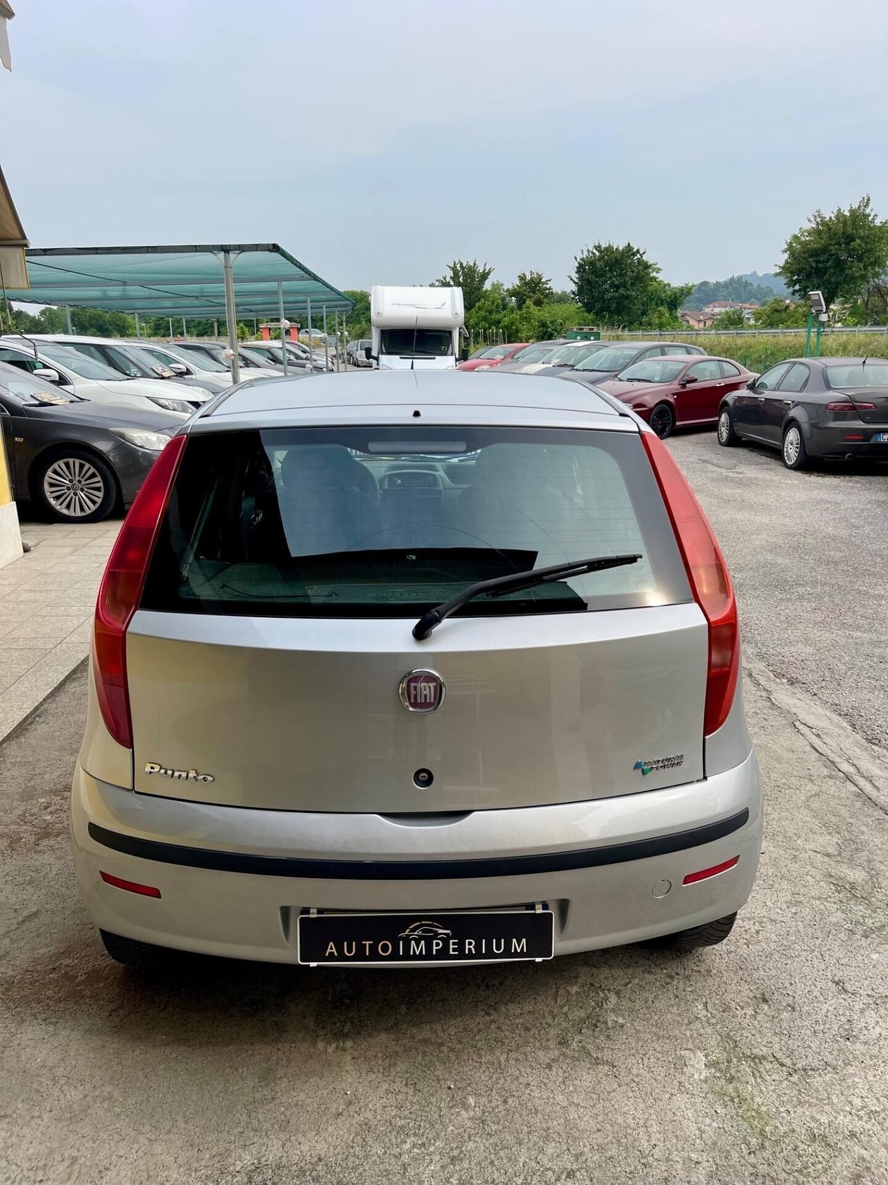 Fiat Punto 1.2 44kw OK NEOPATENTATI UNIPROP