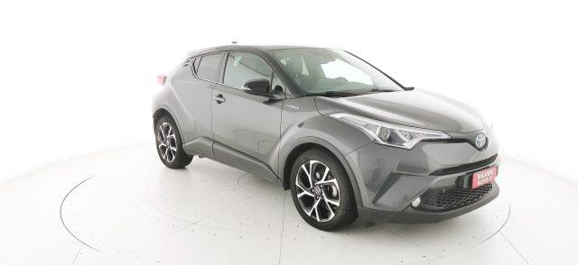TOYOTA C-HR AUTOCARRO - PREZZO+IVA - 1.8 Hybrid E-CVT Dynamic