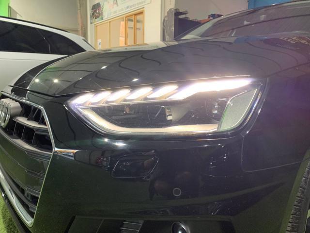 AUDI A4 Avant 40 g-tron S tronic