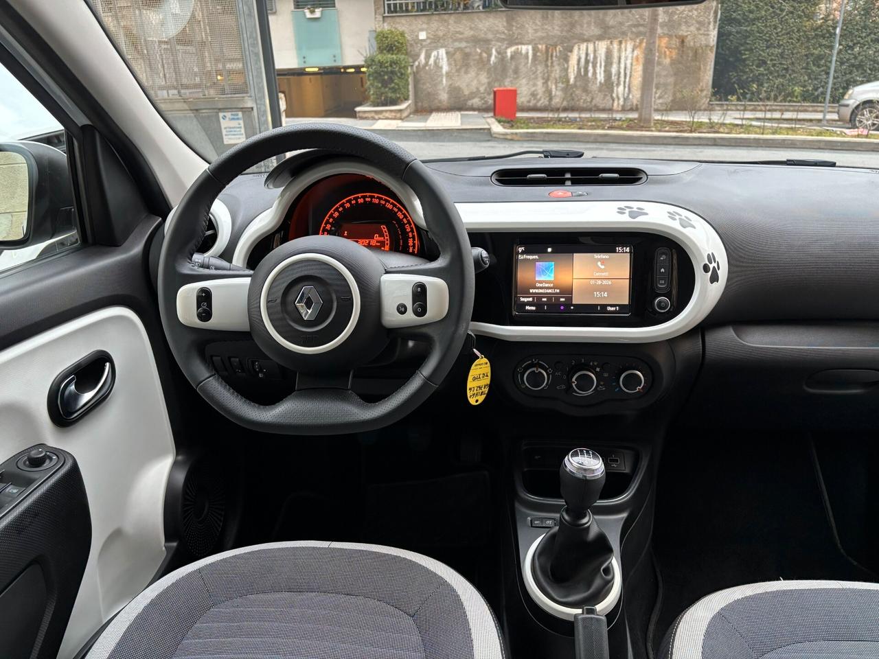 Renault Twingo SCe 65 CV Intens PREZZO REALE