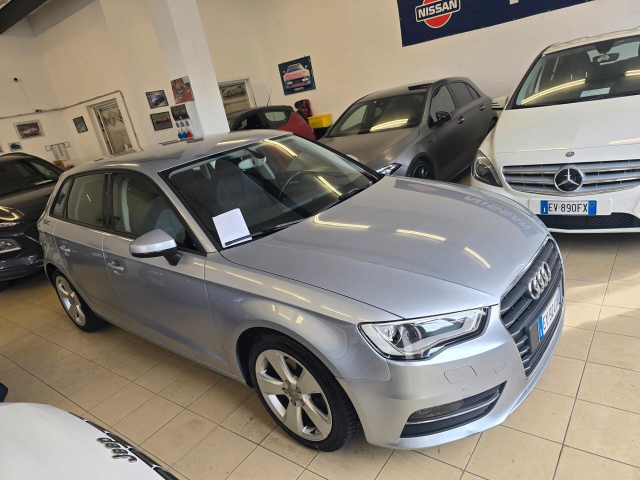 Audi A3 1.6 TDI clean diesel S tronic Business