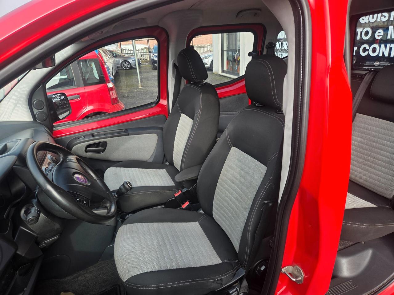 Fiat Qubo 1.4 8V 73 CV Dynamic