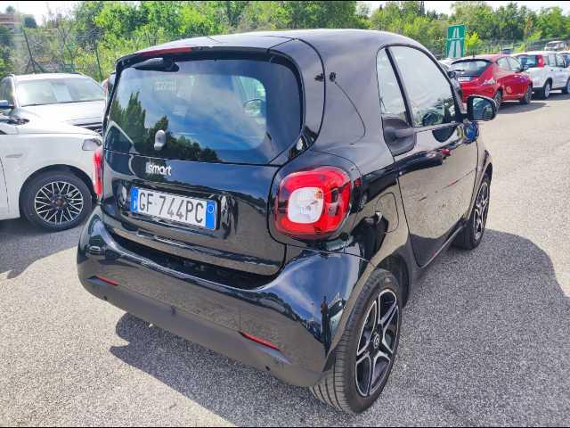 SMART Fortwo III 2020 - Fortwo eq Passion 4,6kW