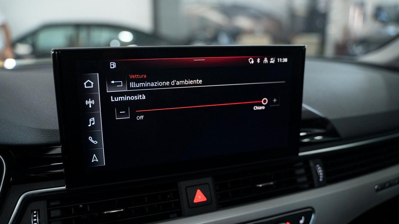 Audi A4 allroad 40 2.0 TDI MHEV QUATTRO TETTO MATRIX VIRTUAL COCKPIT NAVI FULL OPTIONAL