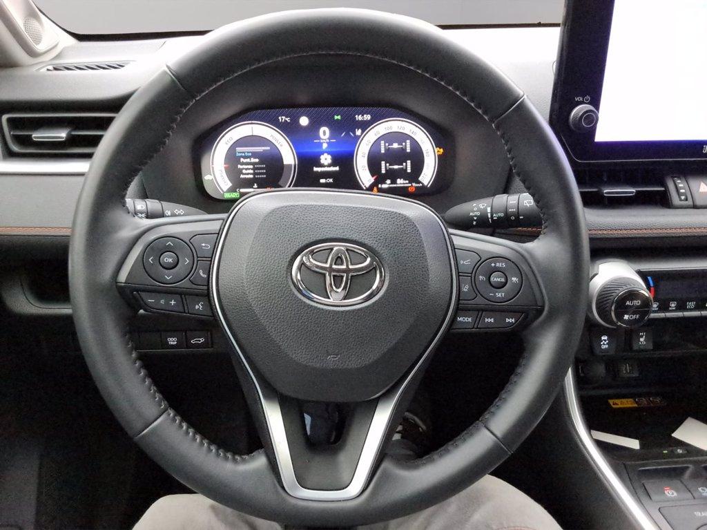 TOYOTA Rav4 2.5 vvt-ie h adventure awd-i 222cv e-cvt del 2023