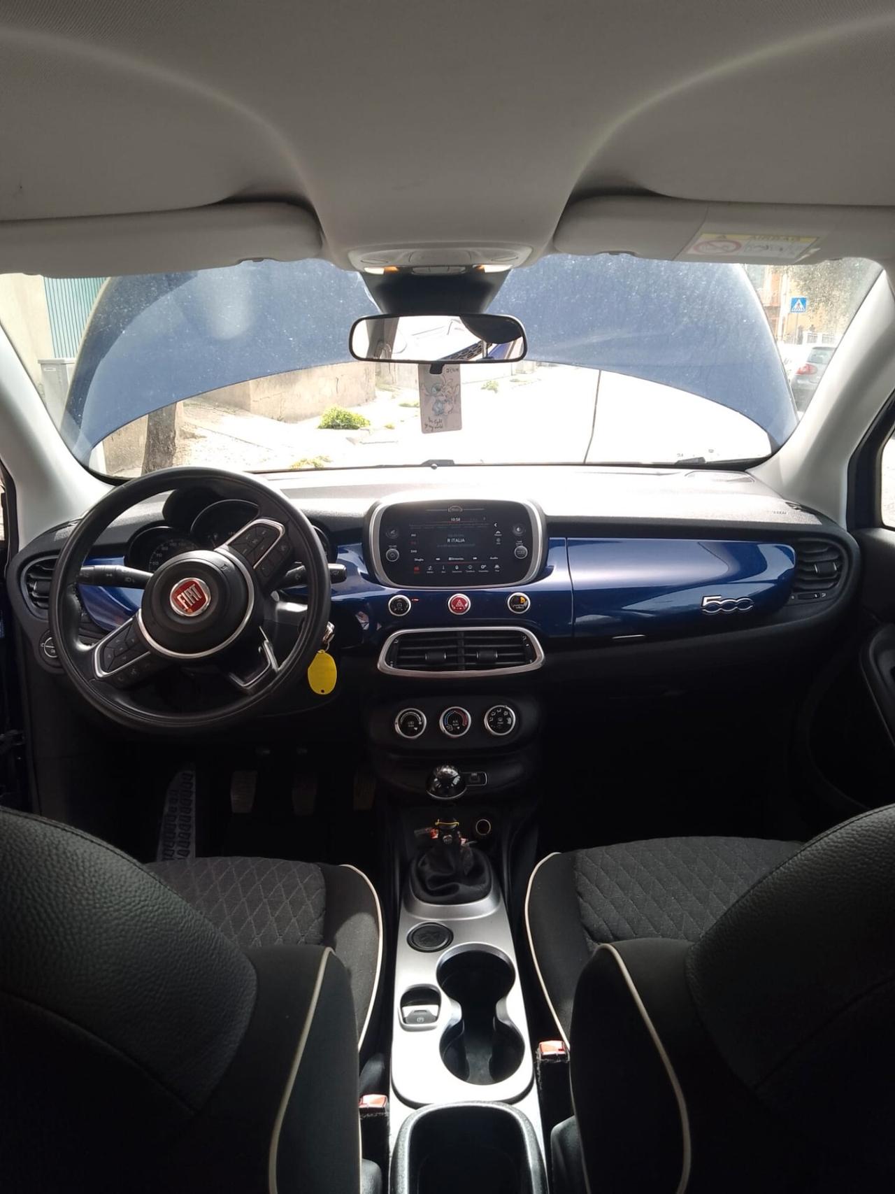 Fiat 500X 1.0 T3 120 CV City Cross