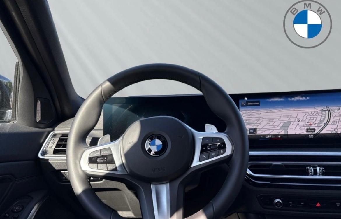BMW 318 d Touring M Sport