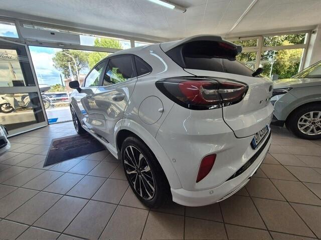 Ford Puma 1.0 EcoBoost Hybrid 155 CV S&S . ST-Line Vignale