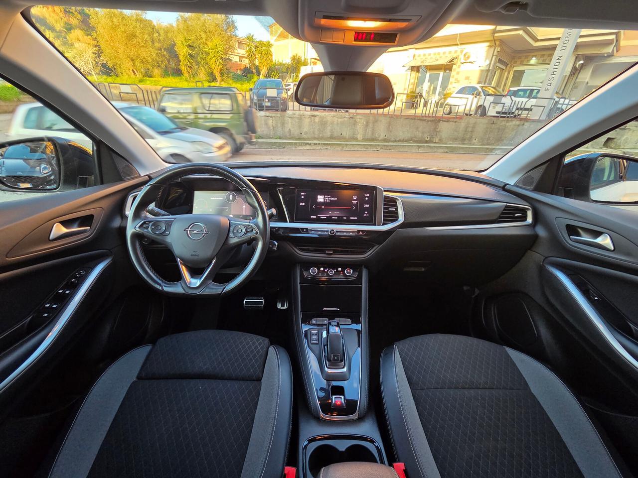 Opel Grandland 1.5 diesel Ecotec aut. GS Line