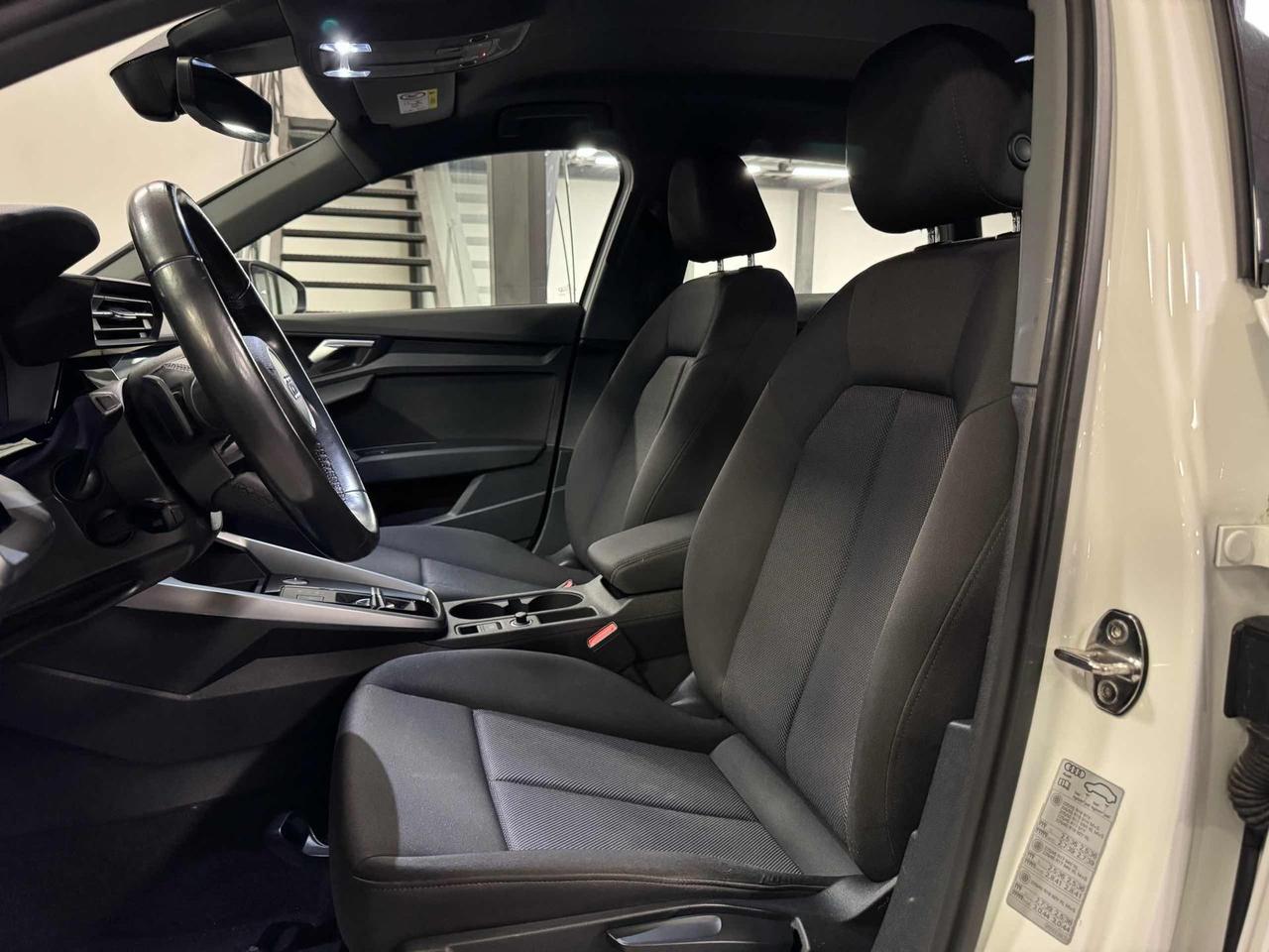 Audi A3 SPB 30 g-tron S tronic Business