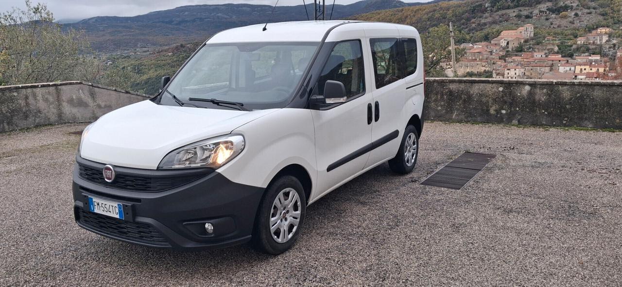 Fiat Doblo Doblò 1.3 MJT PC Combi N1
